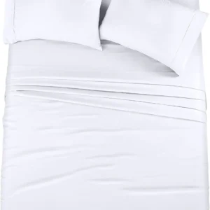 Premium Brushed Microfiber Bed Sheet Set (Copy)